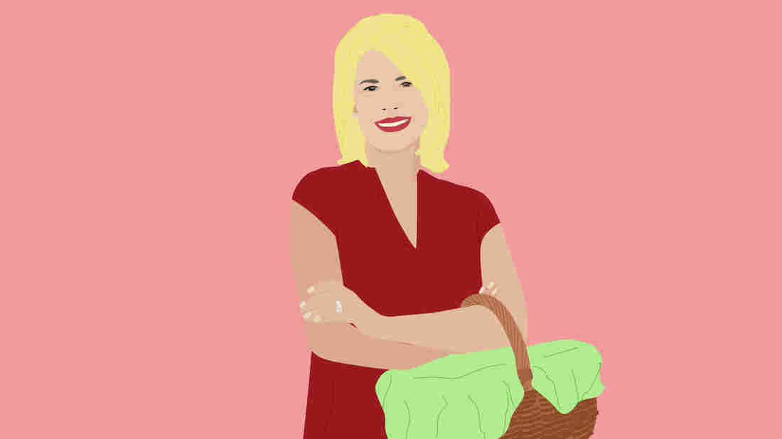 Stacy Brown took her recipe of home-made chicken salad and turned it into a $75 million business.