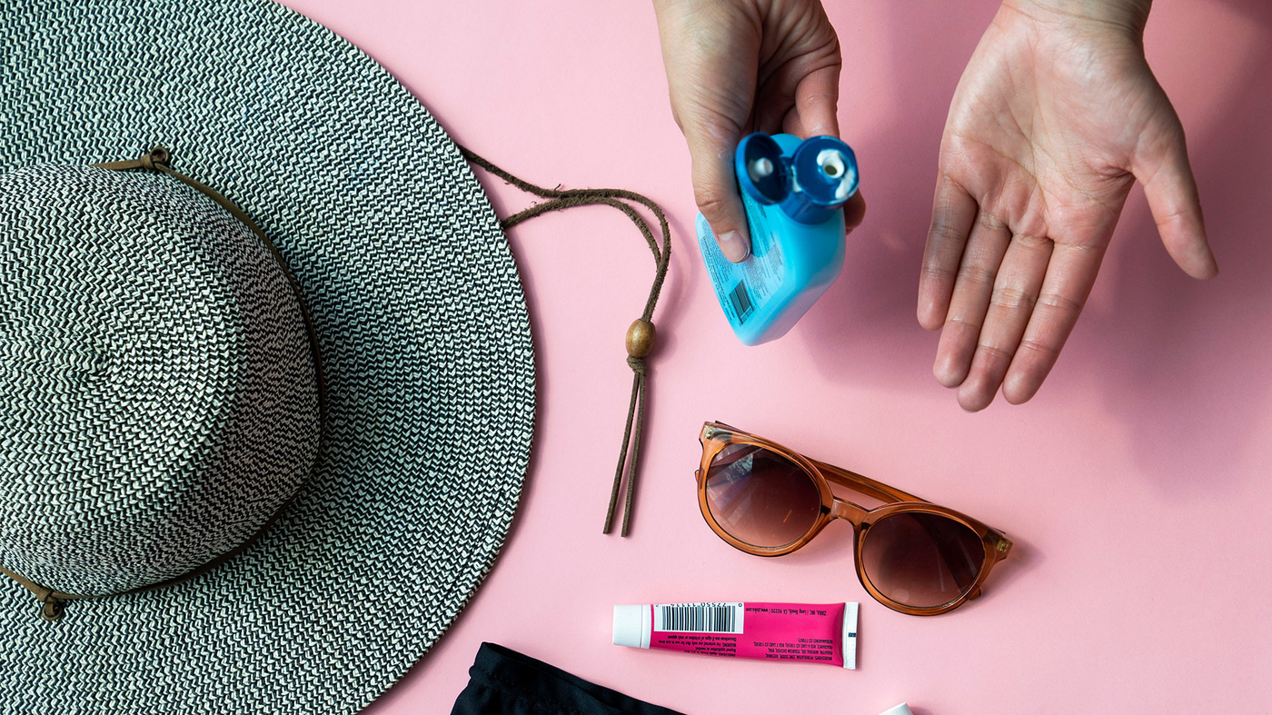 Hawaii Bans Common Sunscreens To Protect Coral Reefs Shots Health