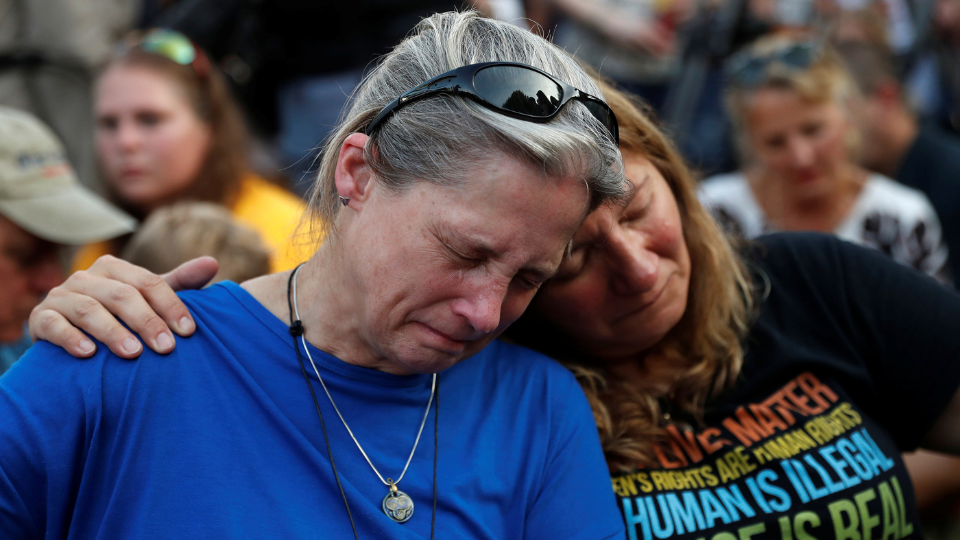 Capital Gazette Shooting Victims: The 5 Killed In Attack On Maryland ...