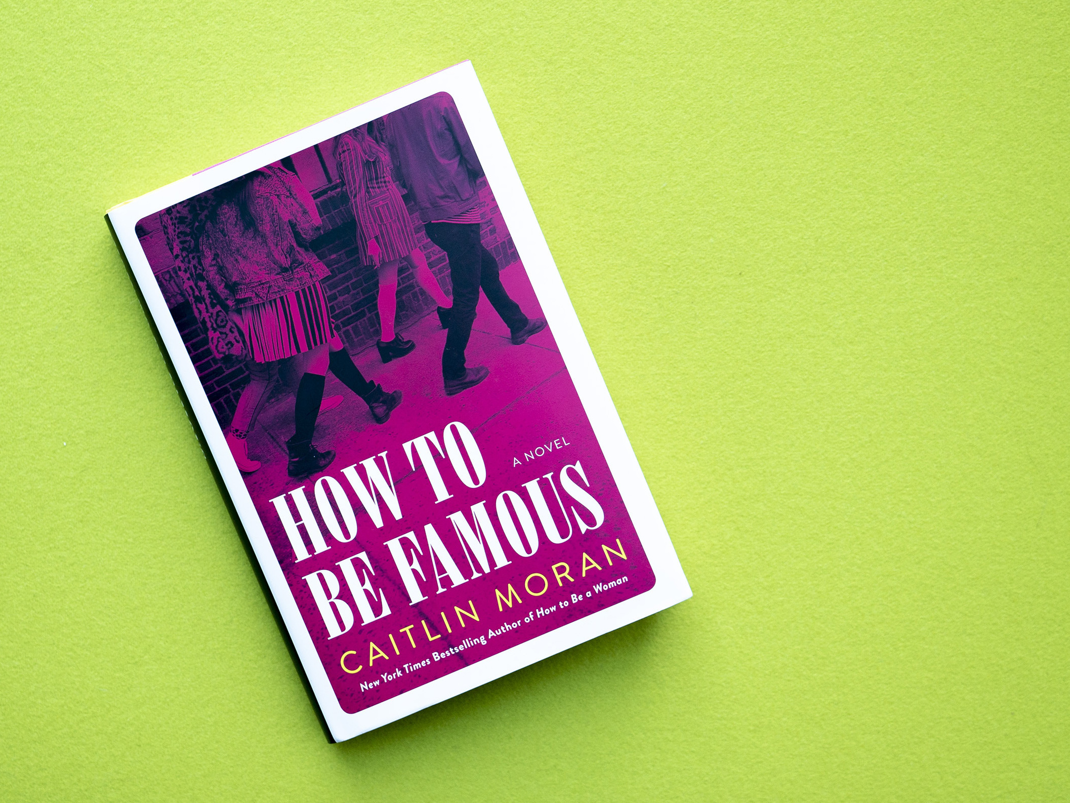 'How To Be Famous' says: Don't hide your love away