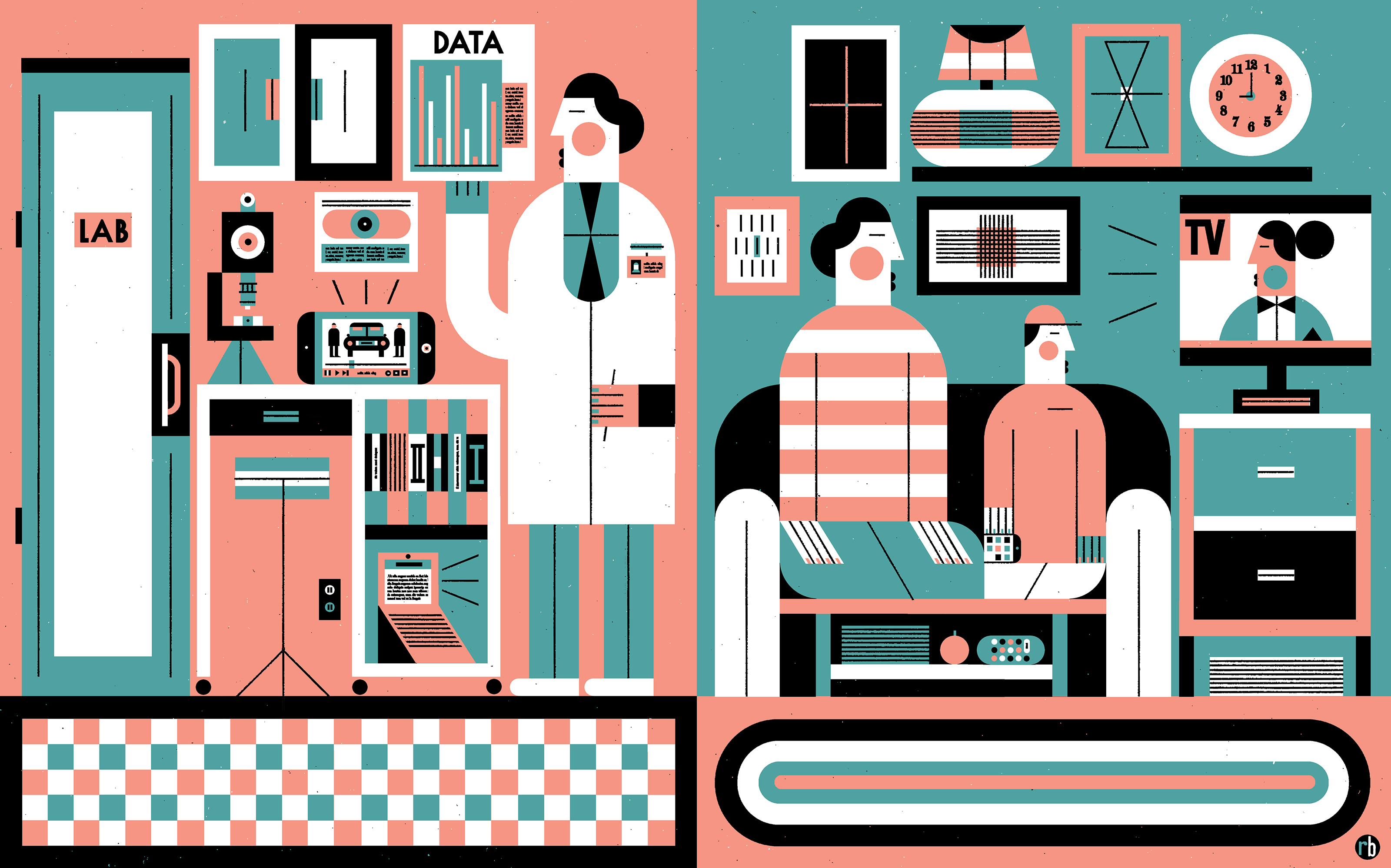  (Raymond Biesinger for NPR)
