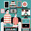 Parenting In The Age Of Screens: Here's What The Experts Do