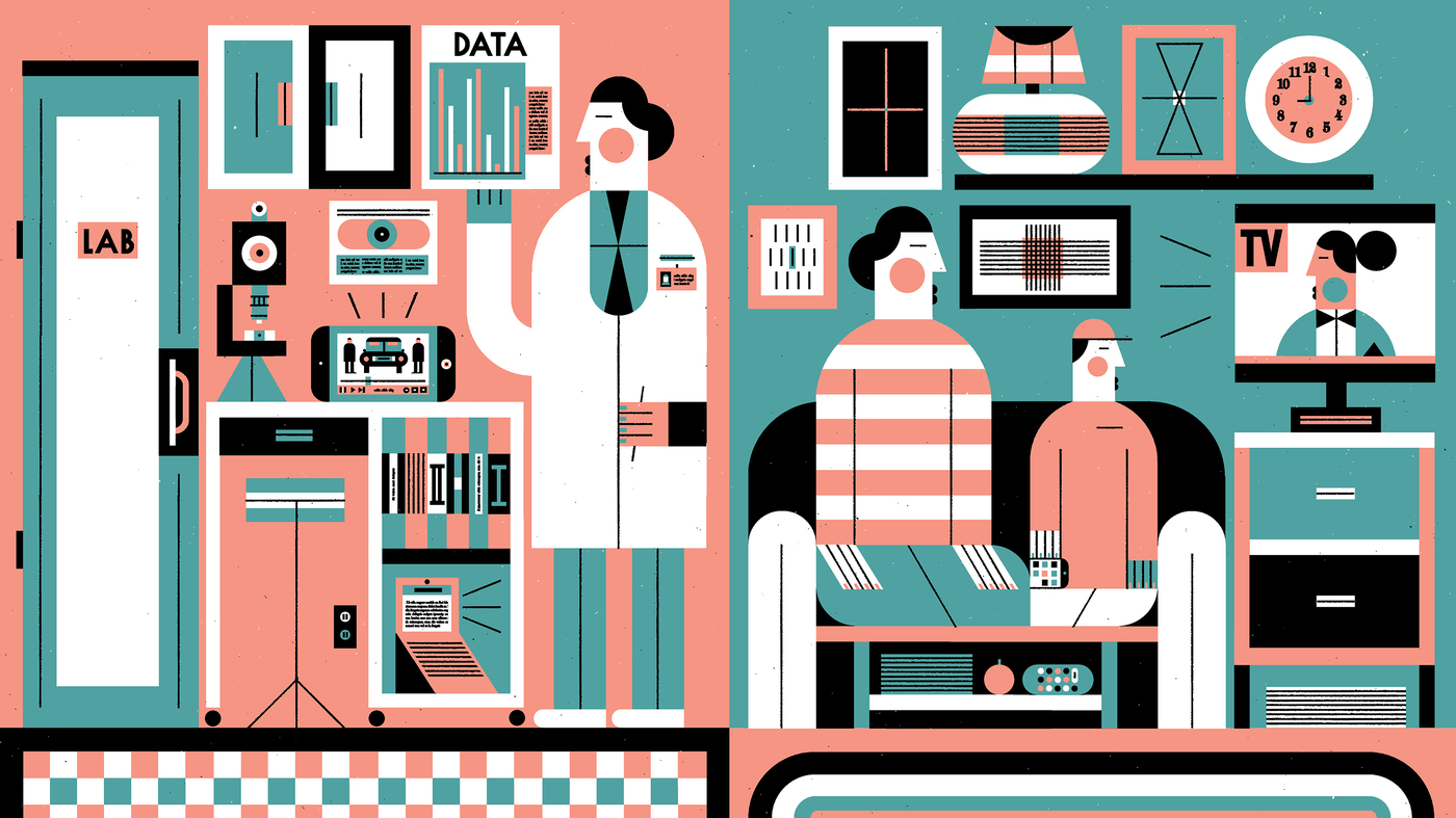 Parenting In The Age Of Screens: Here's What The Experts Do