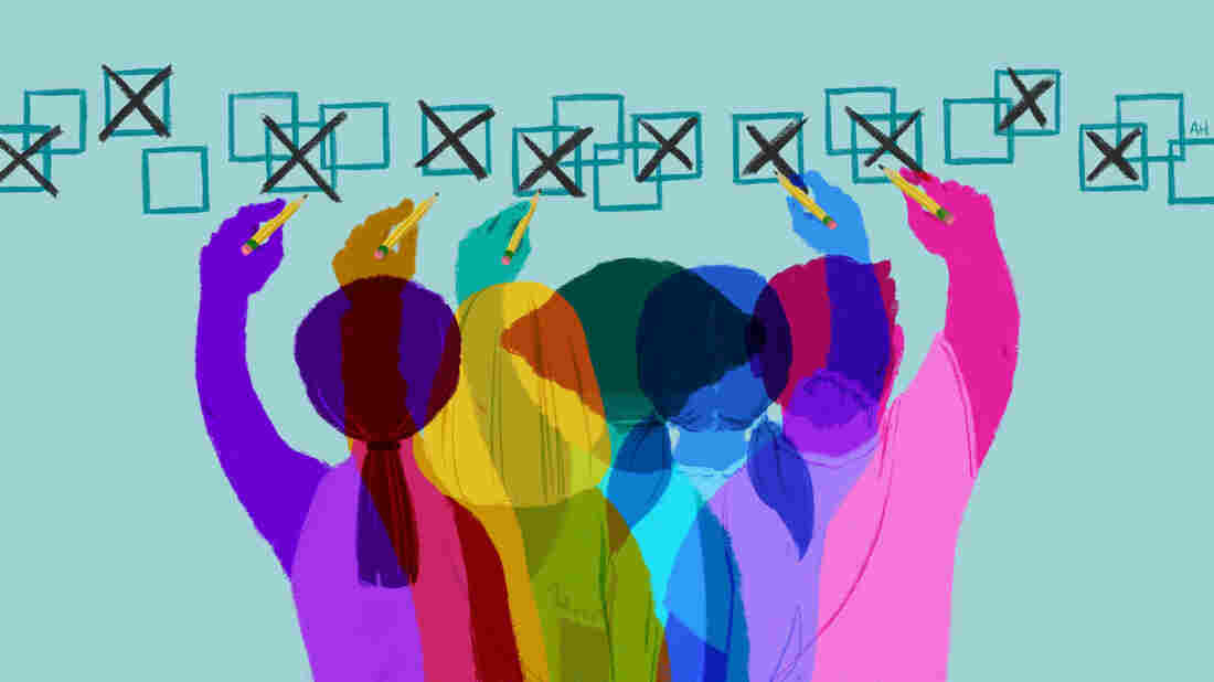 Should students be able to choose their own race and gender at school?