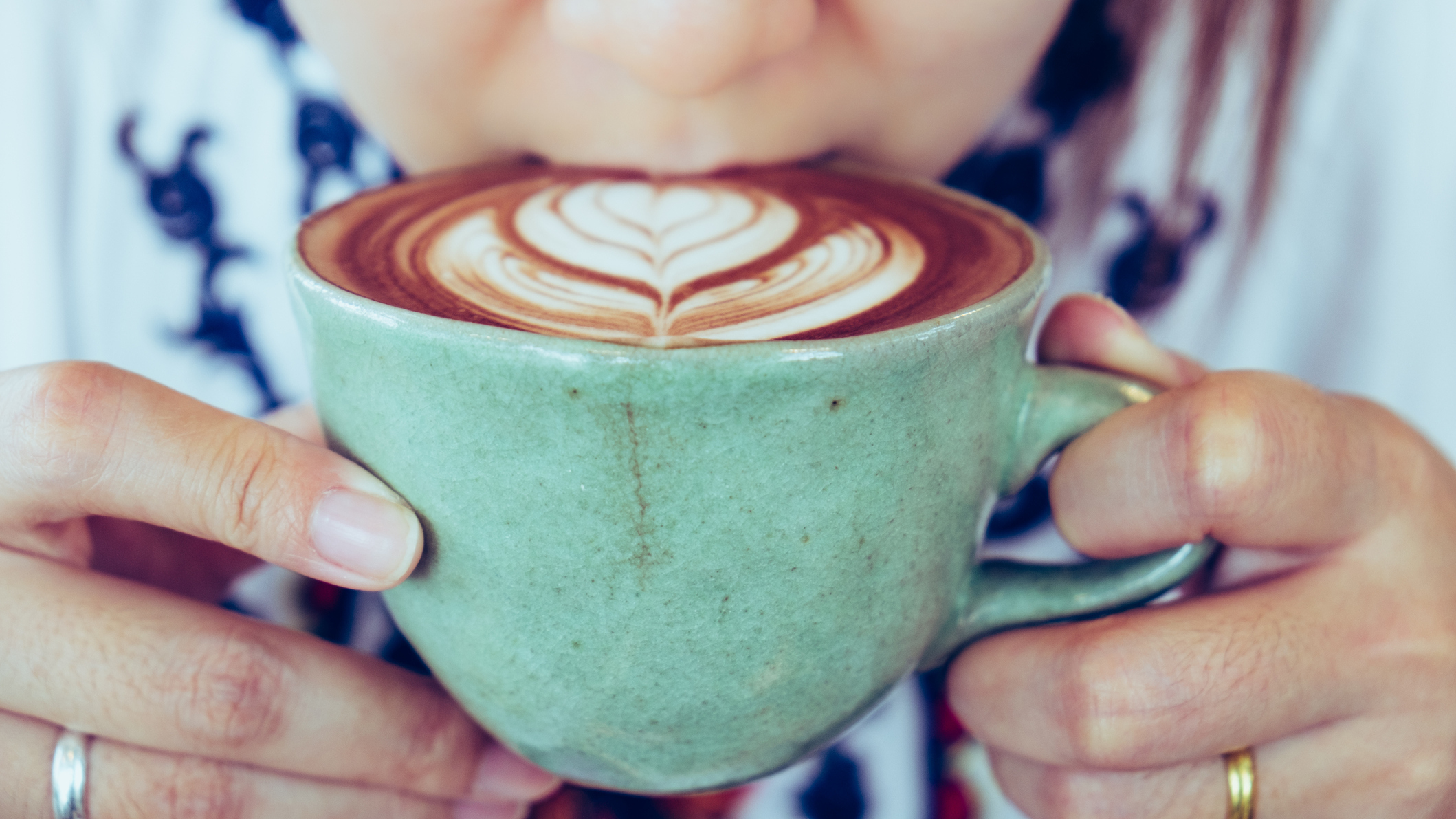 The latest study to link coffee and longevity adds to a growing body of evidence that, far from a vice, the brew can be protective of good health. (Getty Images/EyeEm)