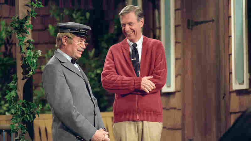 Pop Culture Happy Hour: 'Won't You Be My Neighbor?'