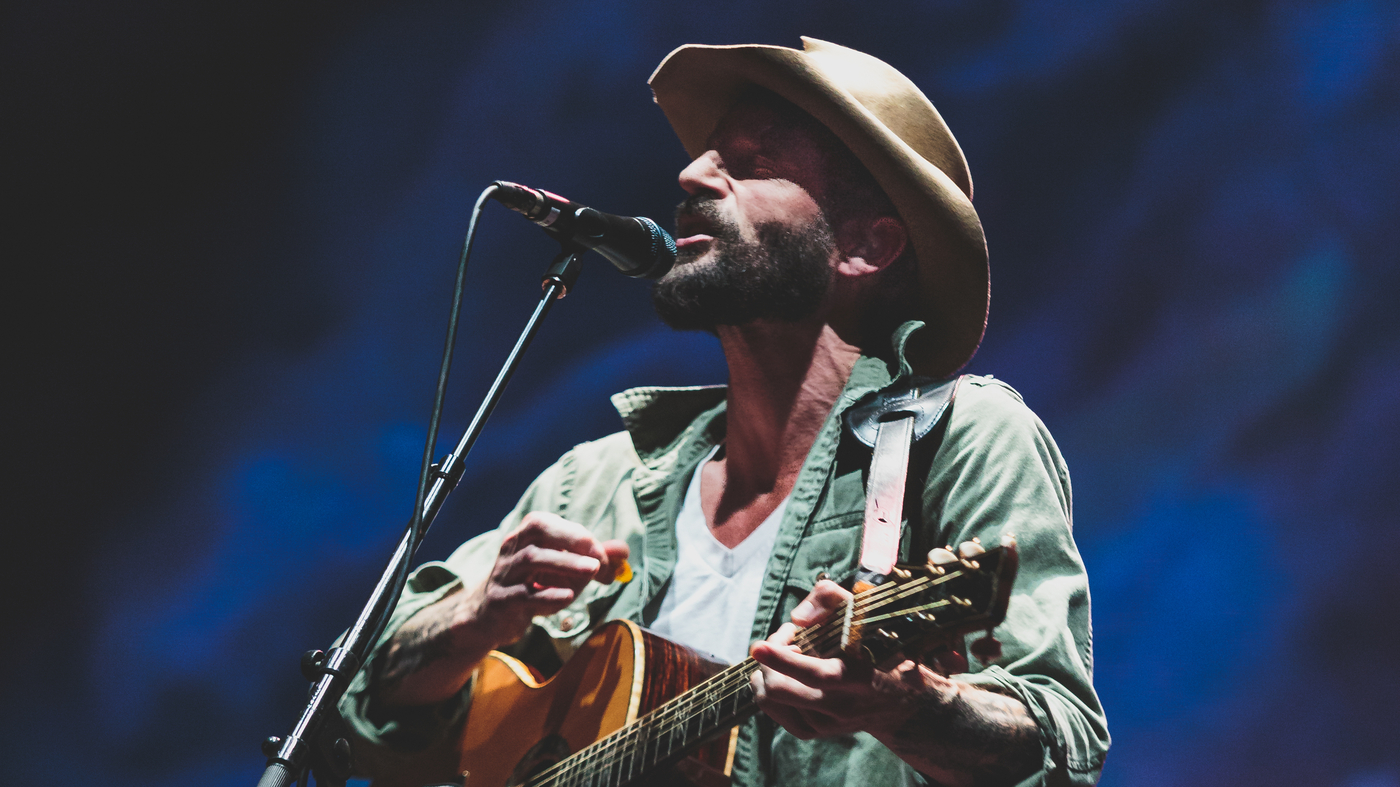 Ray LaMontagne On World Cafe : World Cafe : NPR