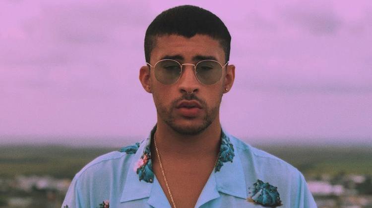 Bad Bunny's &quot;Estamos Bien&quot; tops our list this week, and shows that the Latin trap singer hasn't forgotten where he comes from. (Courtesy of the artist)