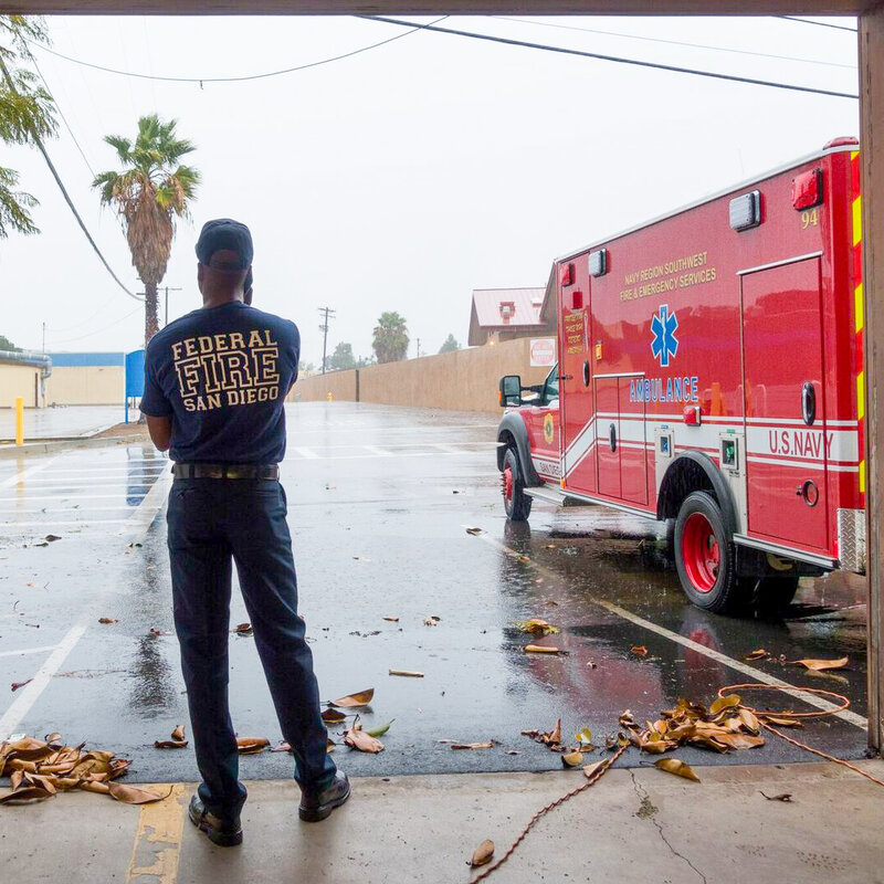 Hospital Lockdowns Can Leave Patients Loved Ones Locked Out