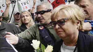 Polish Supreme Court Head Defies Ruling Party As Crisis Deepens