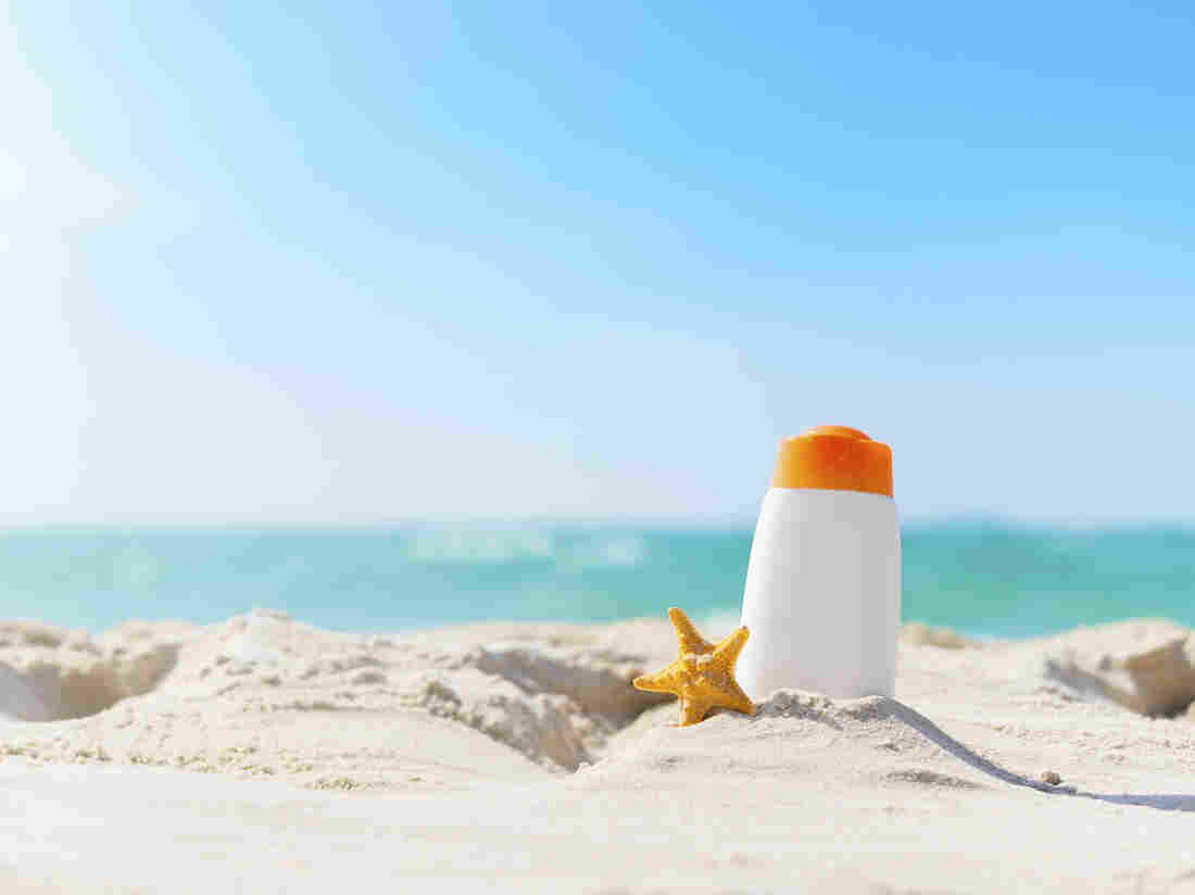 There's a common misconception that people of color don't need sunscreen. Welp.