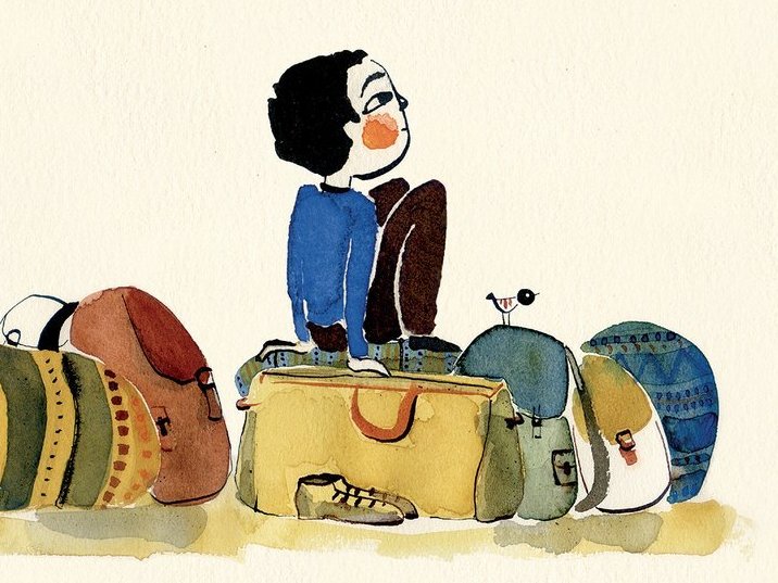 New kids' books put a human face on the refugee crisis