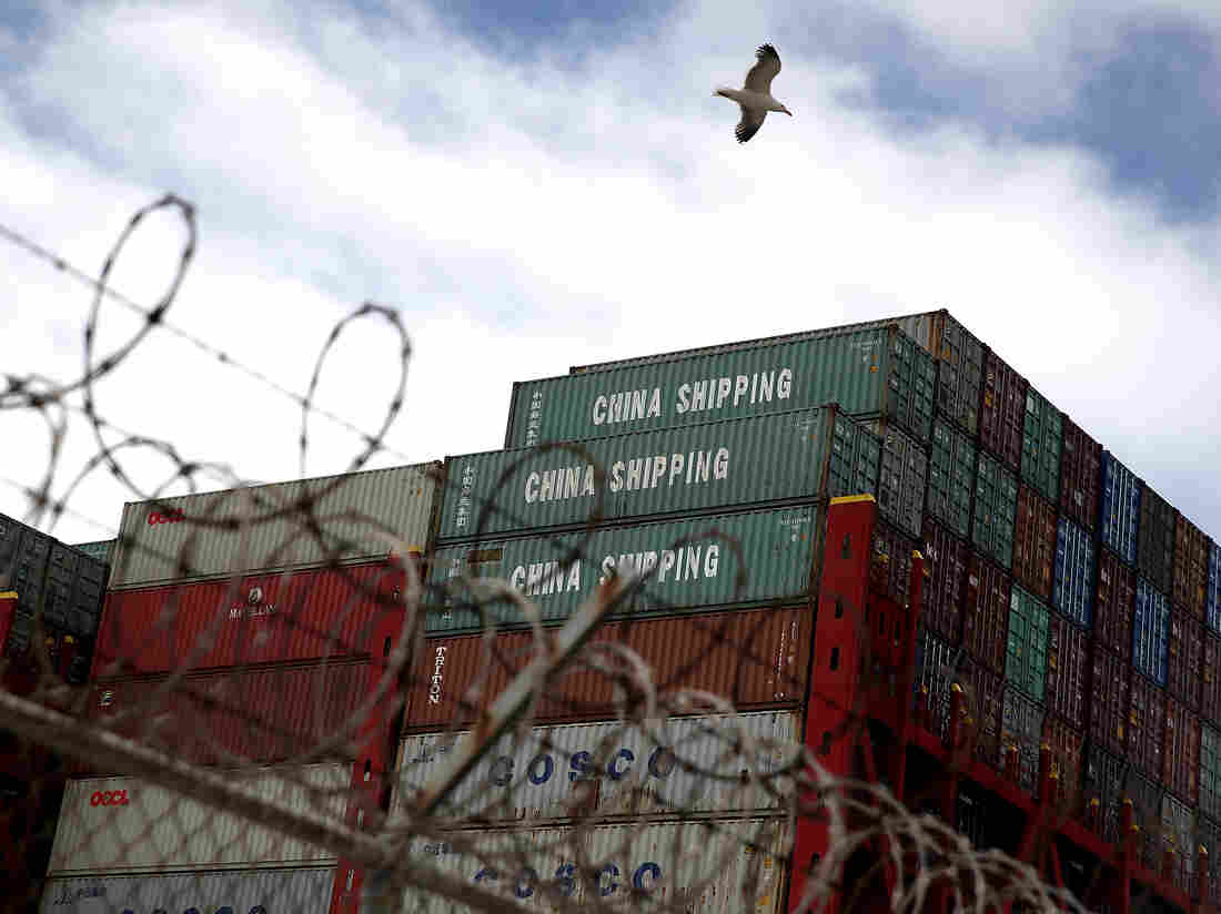 'Gang of Hoodlums' - Words Fly As U.S.-China Trade War Begins 'Gang of Hoodlums' - Words Fly As U.S.-China Trade War Begins