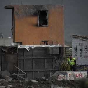 At Least 24 Dead In Fireworks Workshop Explosion In Mexico