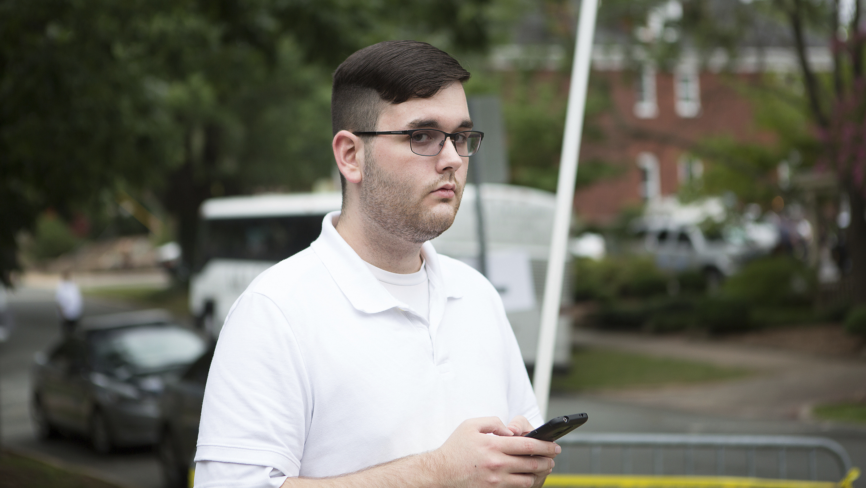 Suspect in Charlottesville car attack pleads not guilty to hate crimes charges
