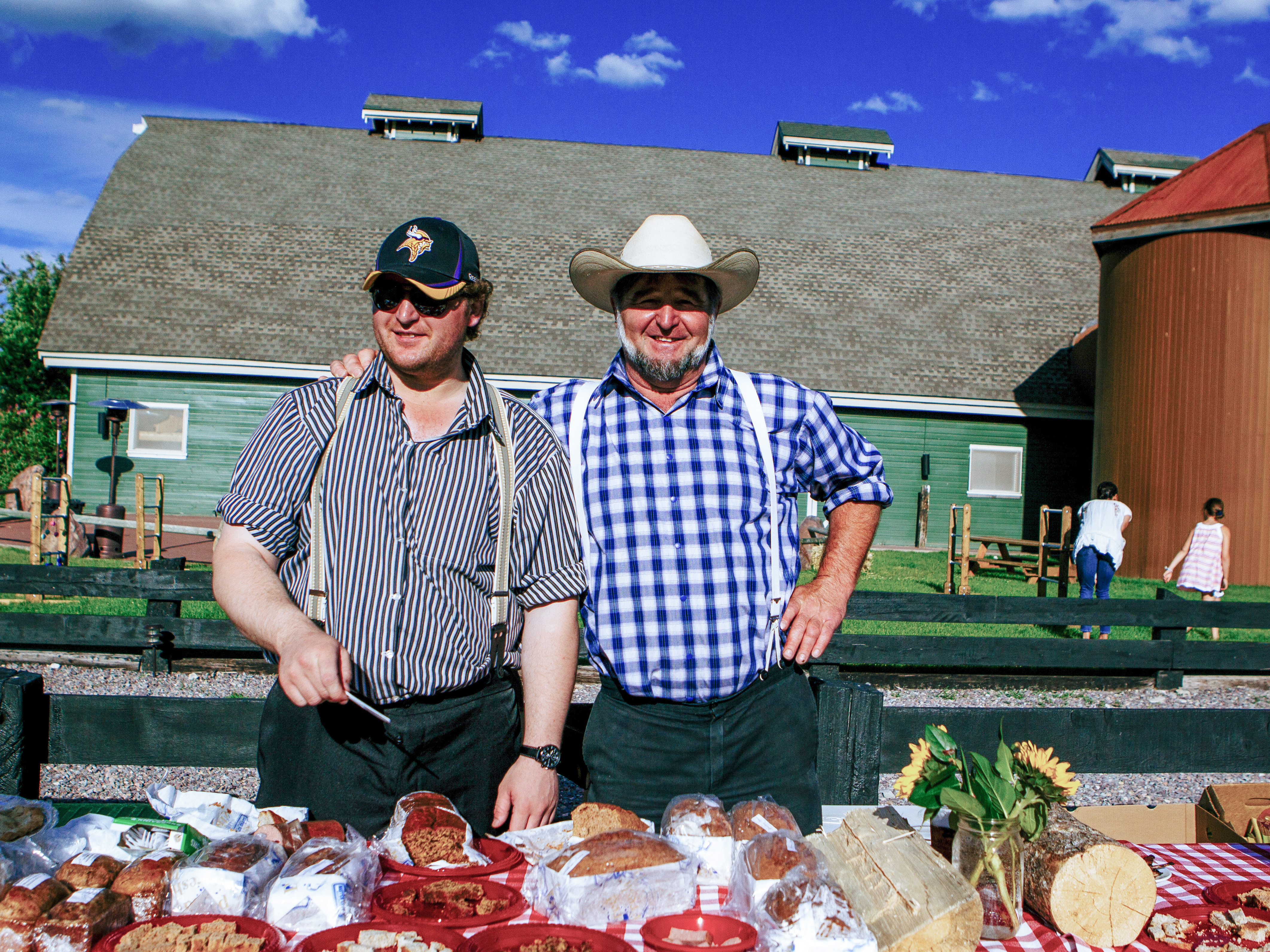 Hutterites: The Small Religious Colonies Entwined With Montana's Haute Cuisine