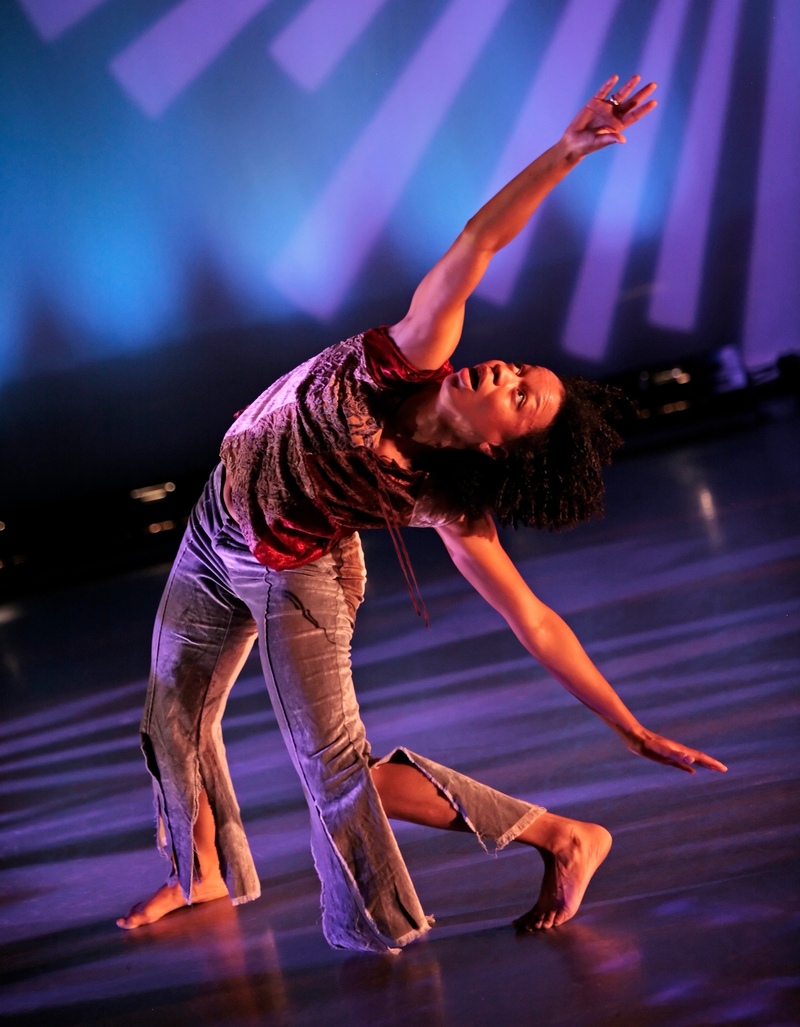 Dancer Preserves The Work Of Black Choreographers, In One Video At A