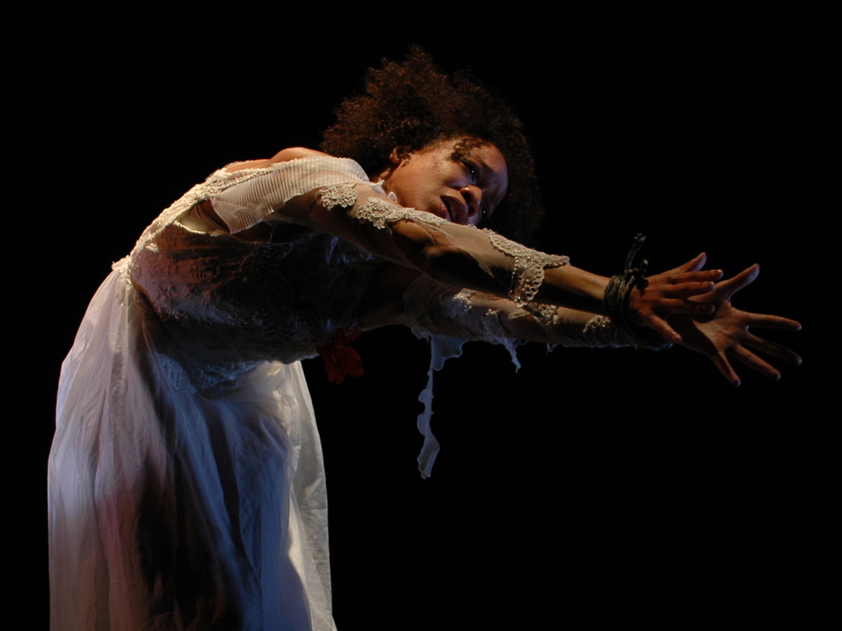 Dancer Preserves The Work Of Black Choreographers, In One Video At A Time