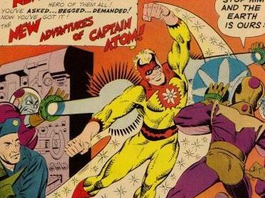 Remembering Steve Ditko: Forget Kirby Dots, Let's Talk Ditko Sparkles ...