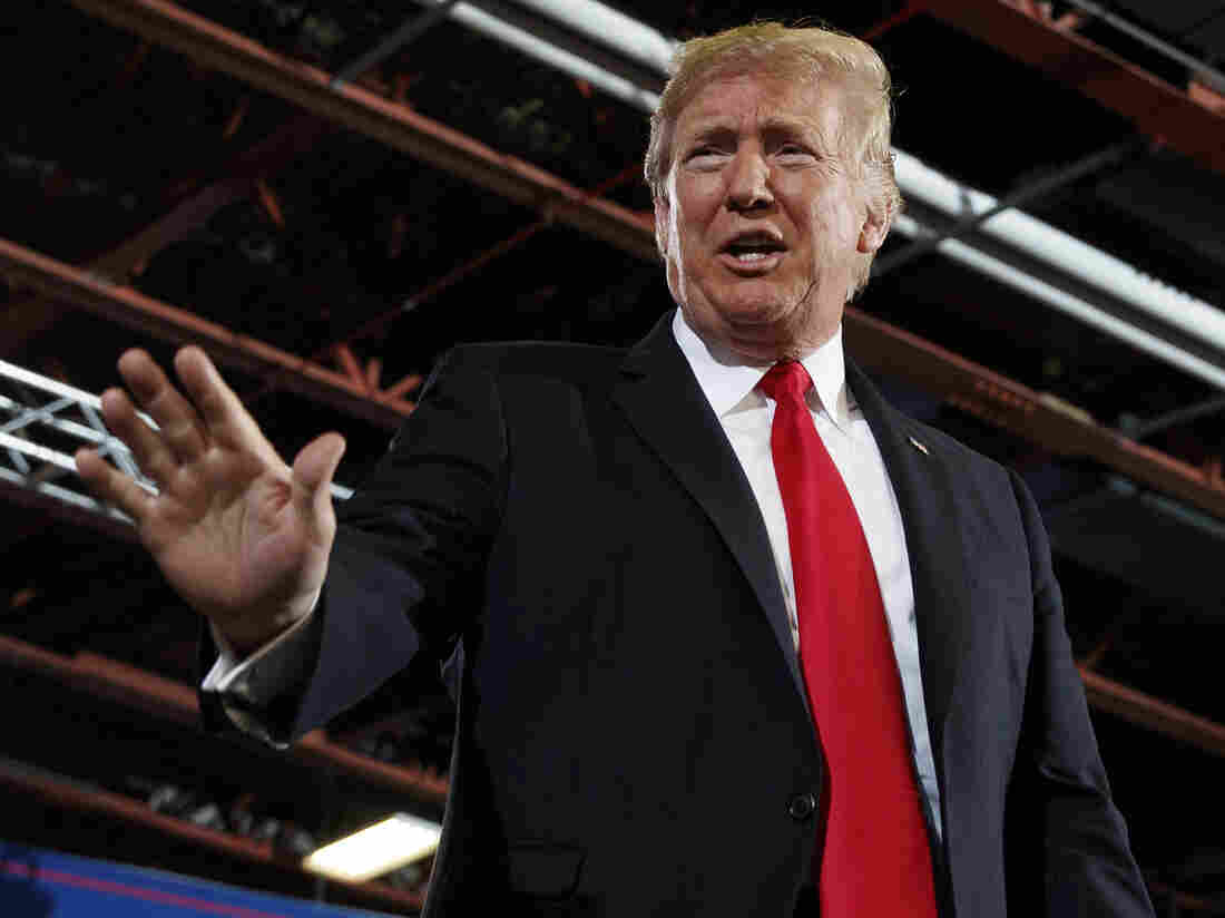 The most interesting late development in Trump's Supreme Court derby The most interesting late development in Trump's Supreme Court derby