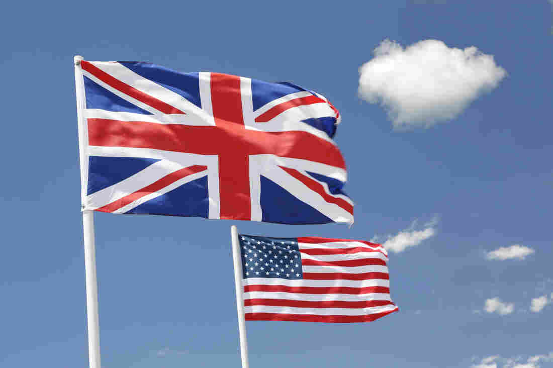 Linguist Geoff Nunberg says none of the differences between American and British English would be interesting if the nations didn't share a core vocabulary grown from a common literary tradition.