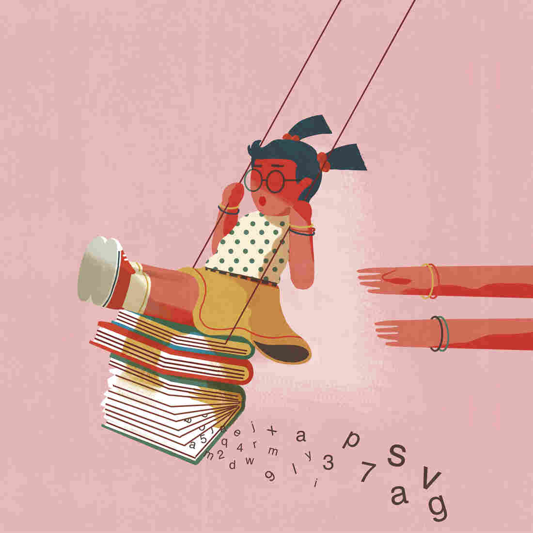 How hard should you push your kids to succeed?