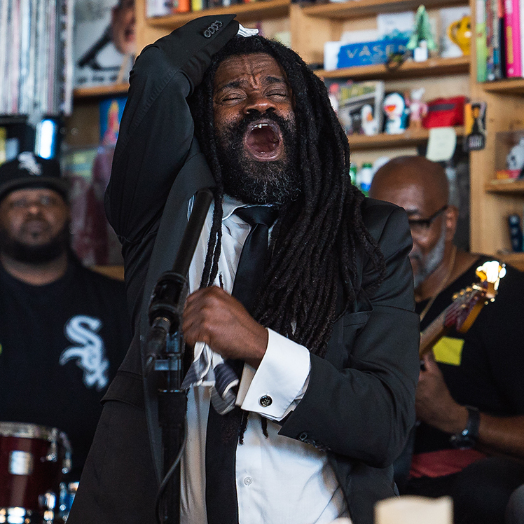 Rev. Sekou And The Seal Breakers