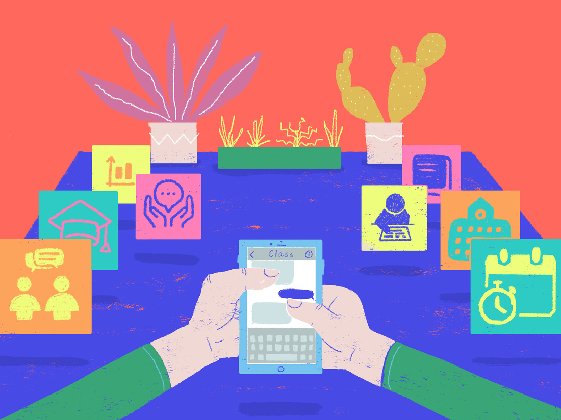 iTeach: A Guide To The Most Useful Apps For The Classroom : NPR Ed : NPR