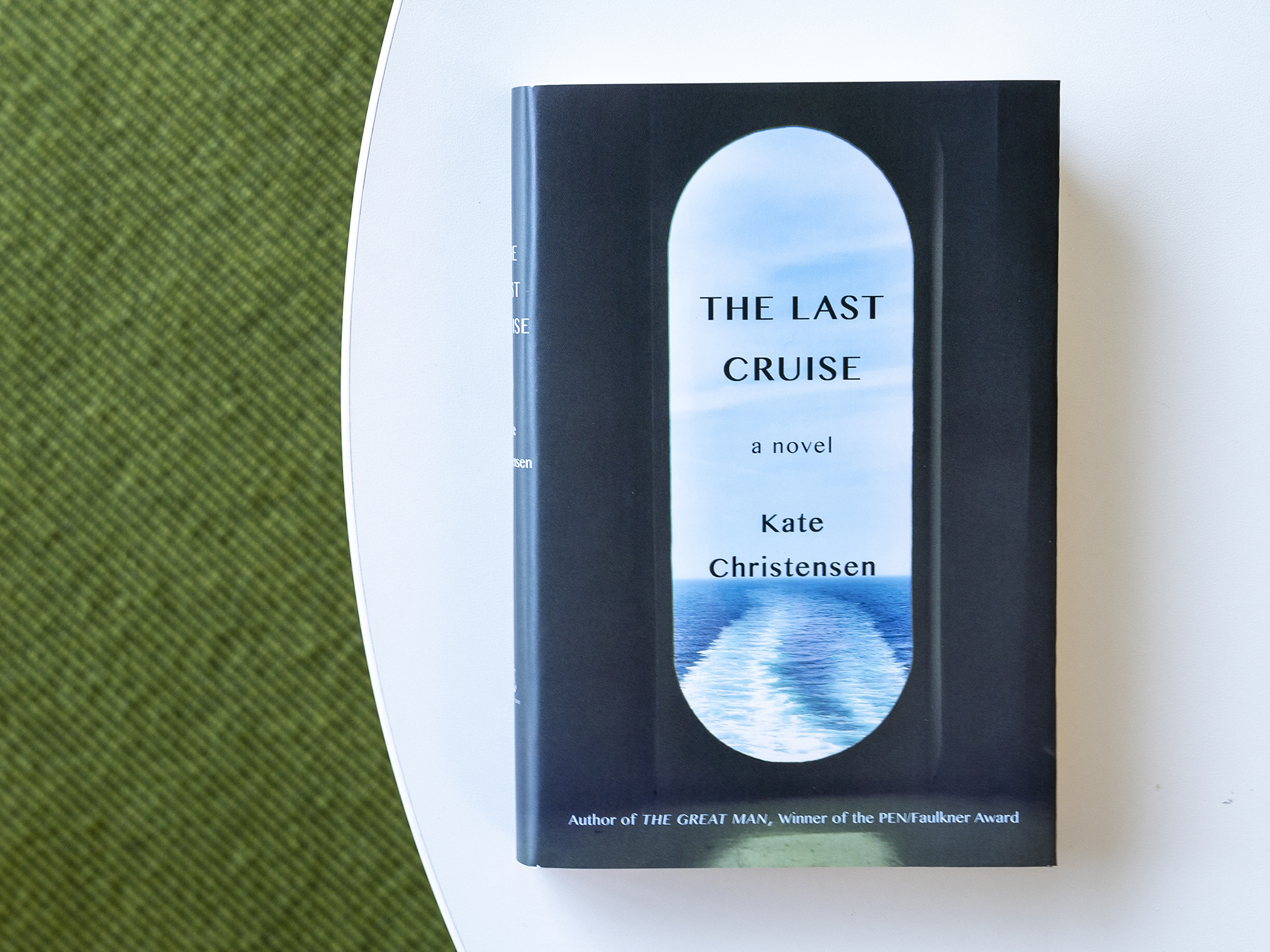 'The Last Cruise' is a bit more than a 3-hour tour