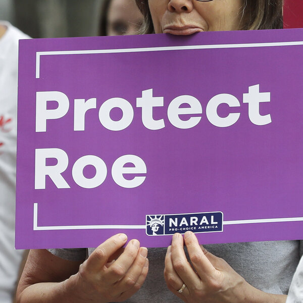 Abortion Rights Advocates Preparing For Life After Roe v. Wade