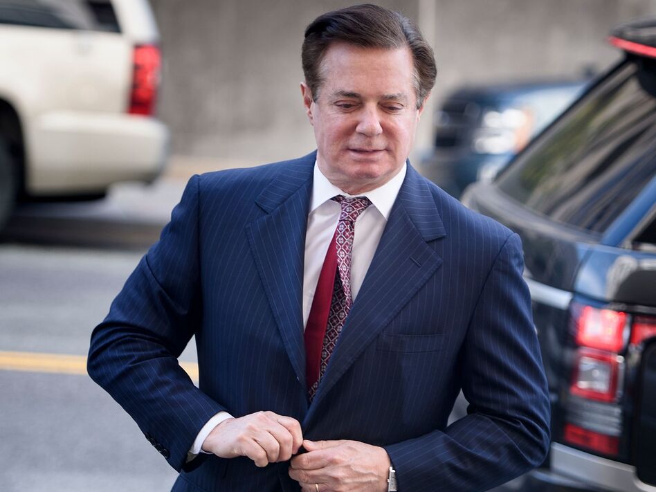 Prosecutors say Paul Manafort gets special treatment during his pretrial confinement and there is no reason to delay the case against him.