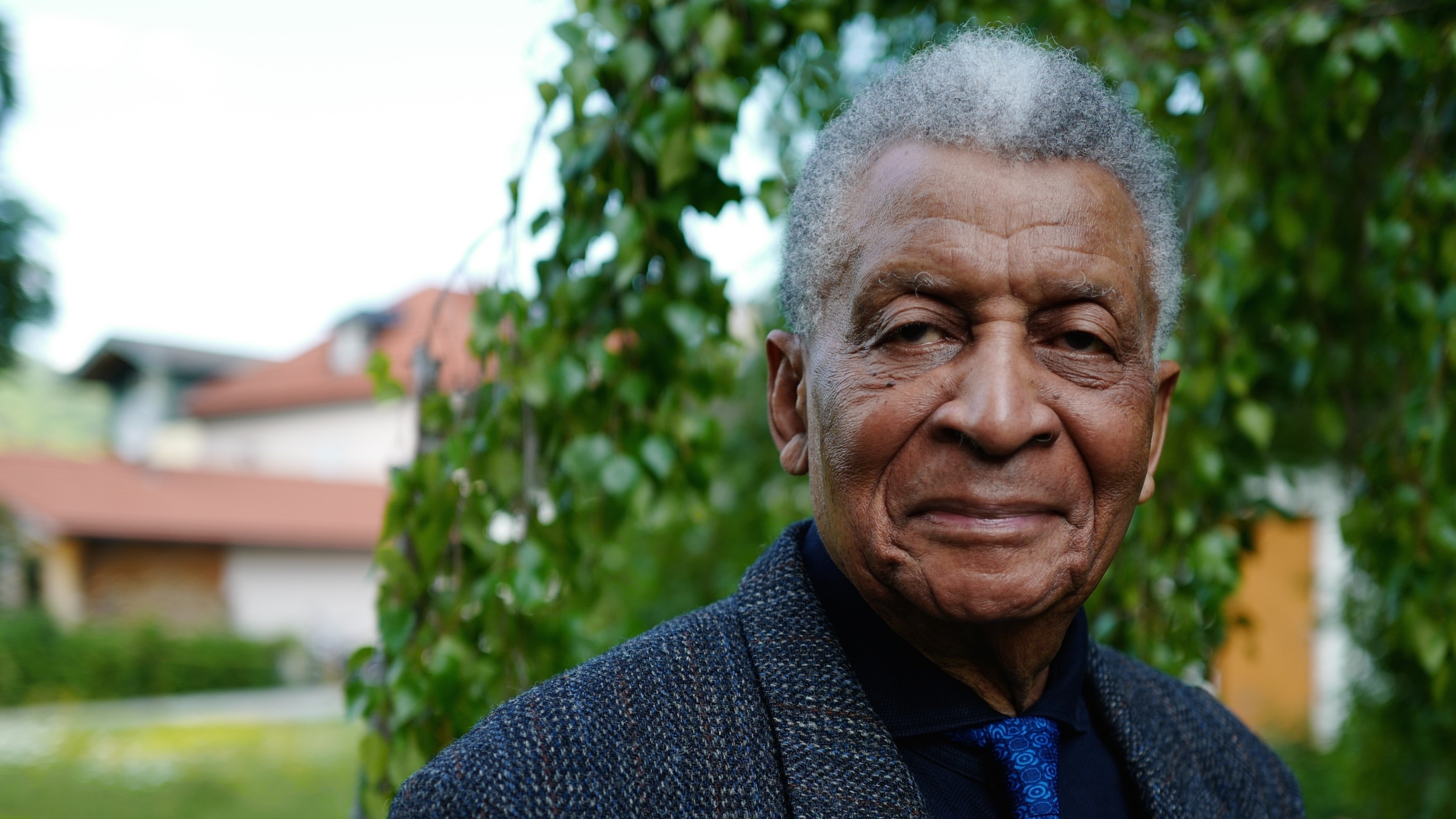 South African composer and pianist Abdullah Ibrahim, one of the NEA