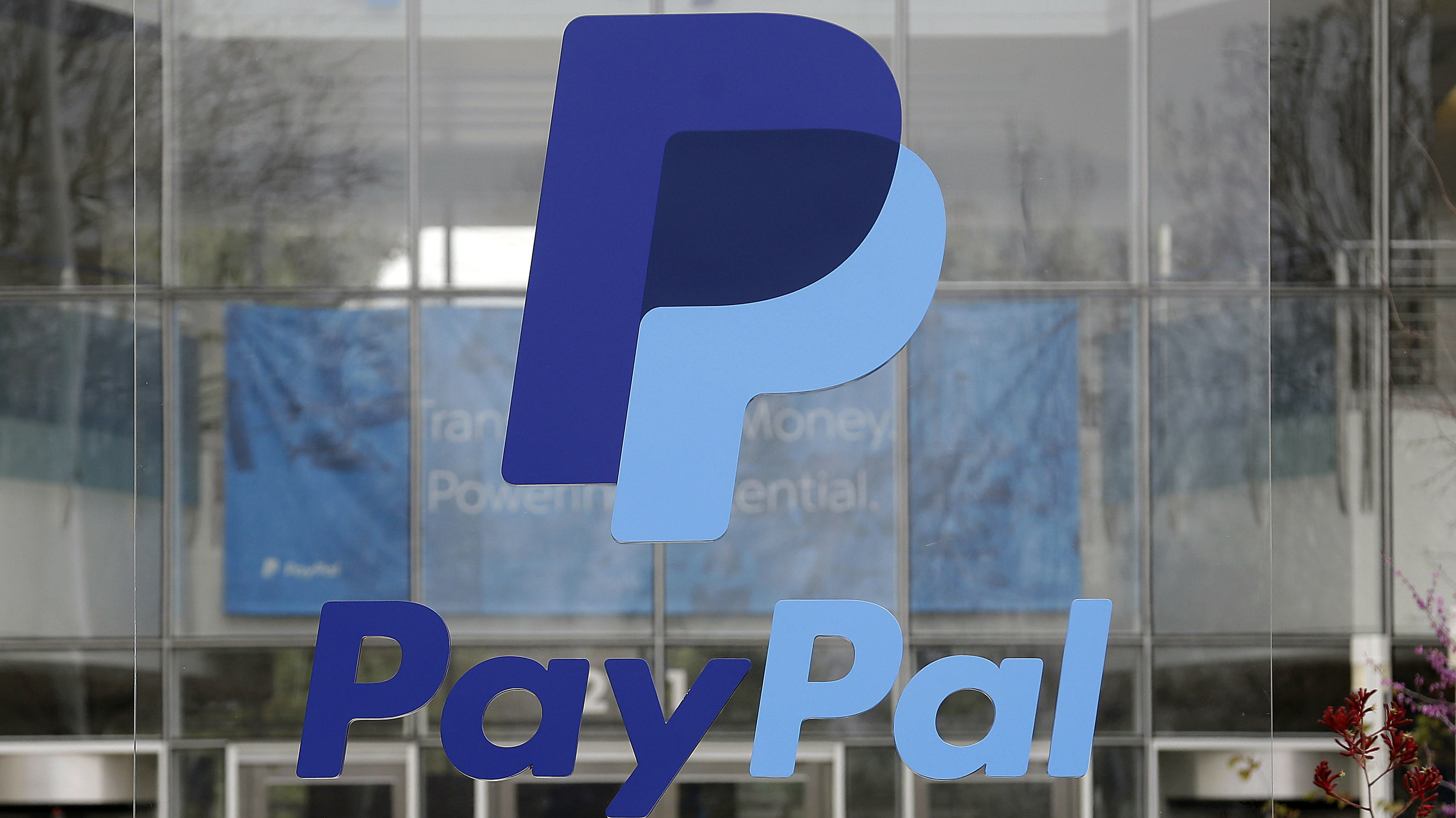 PayPal wrote to a British woman who had died of cancer, saying her death was a breach of contract. The company has since apologized and pledged to find out how it made the mistake.