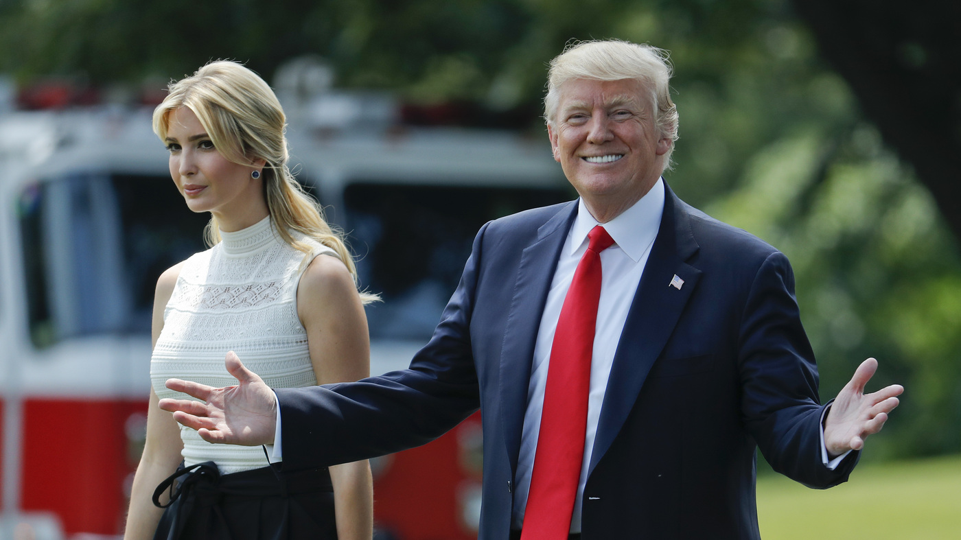 Ivanka Trump Pushes Family Leave, But Former Obama Official Pushes Back