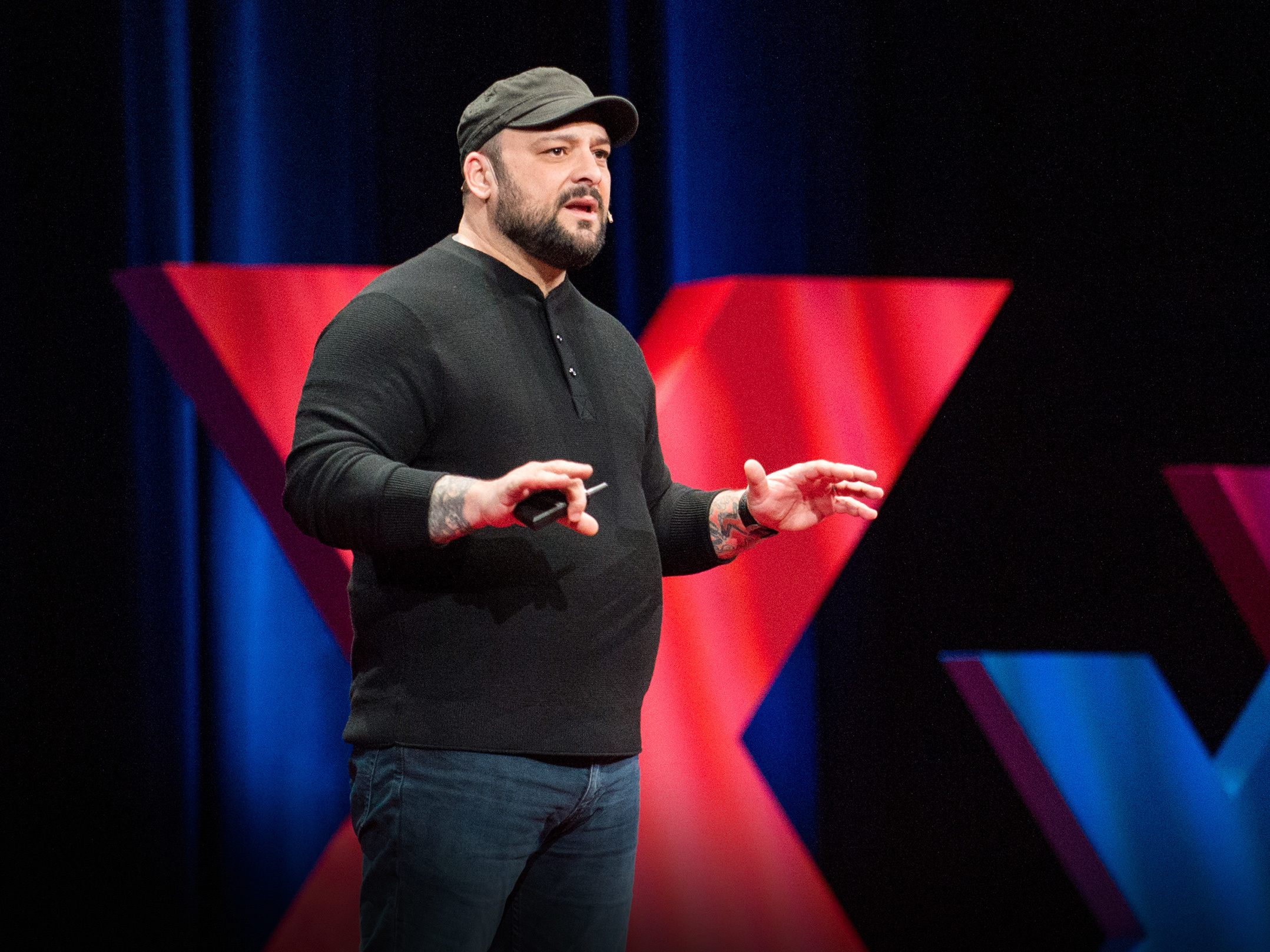Christian Picciolini: How Do You Unlearn Hatred?