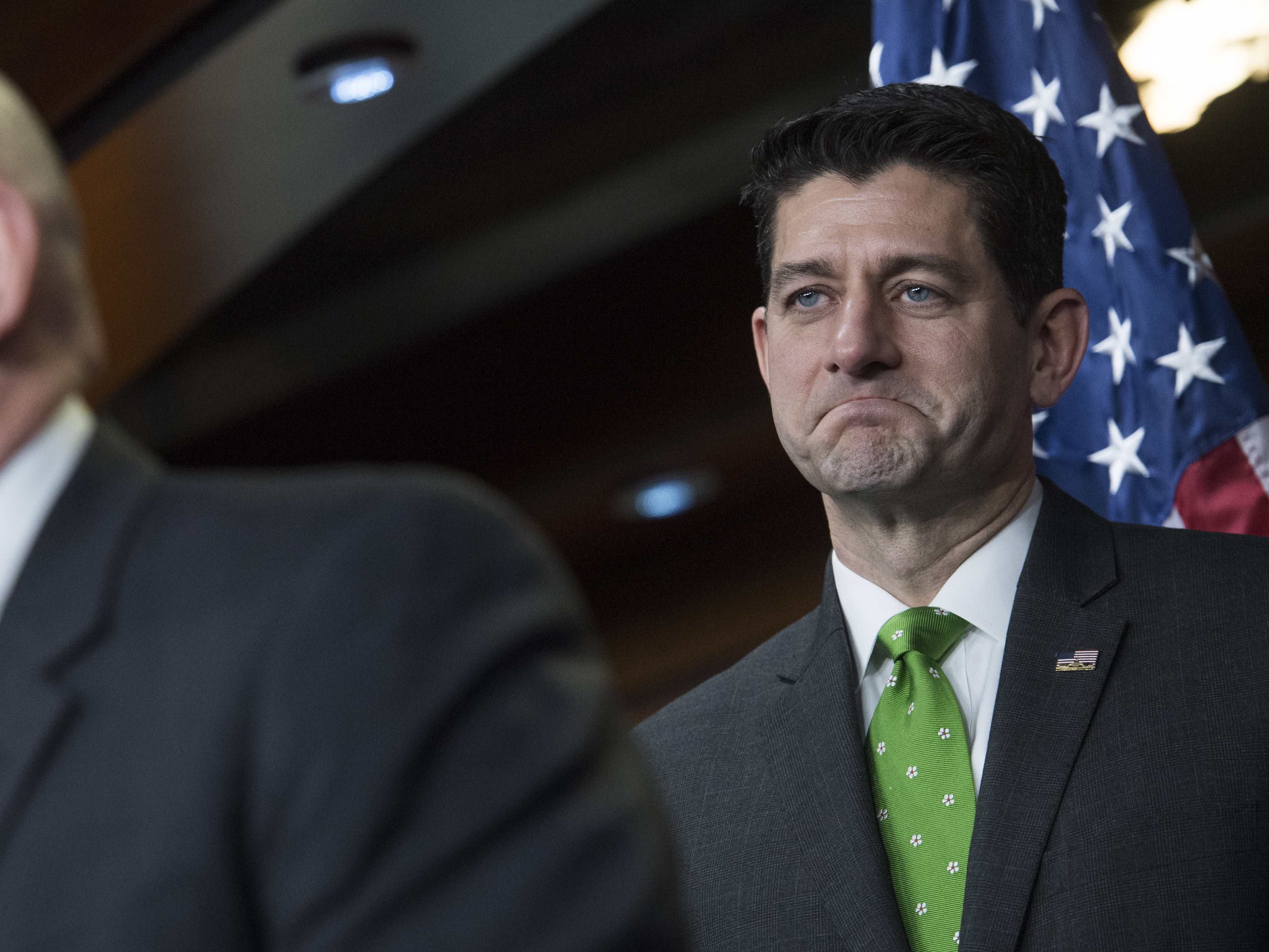 Speaker Paul Ryan, R-Wis., says he'll get a new Ford F-150 when he retires from the House at the end of this term.