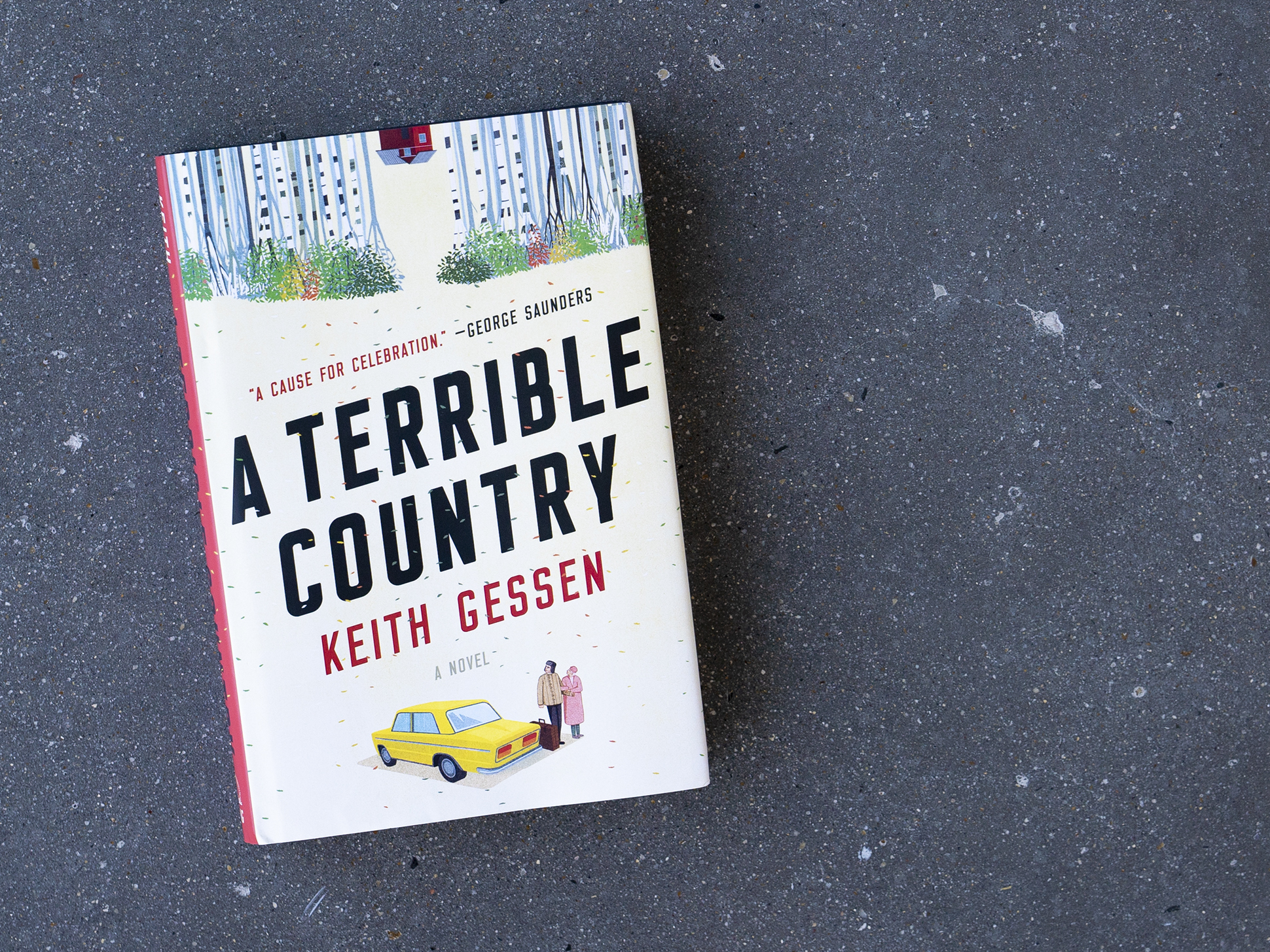 Russia -- and grandma -- defy expectations in 'A Terrible Country'