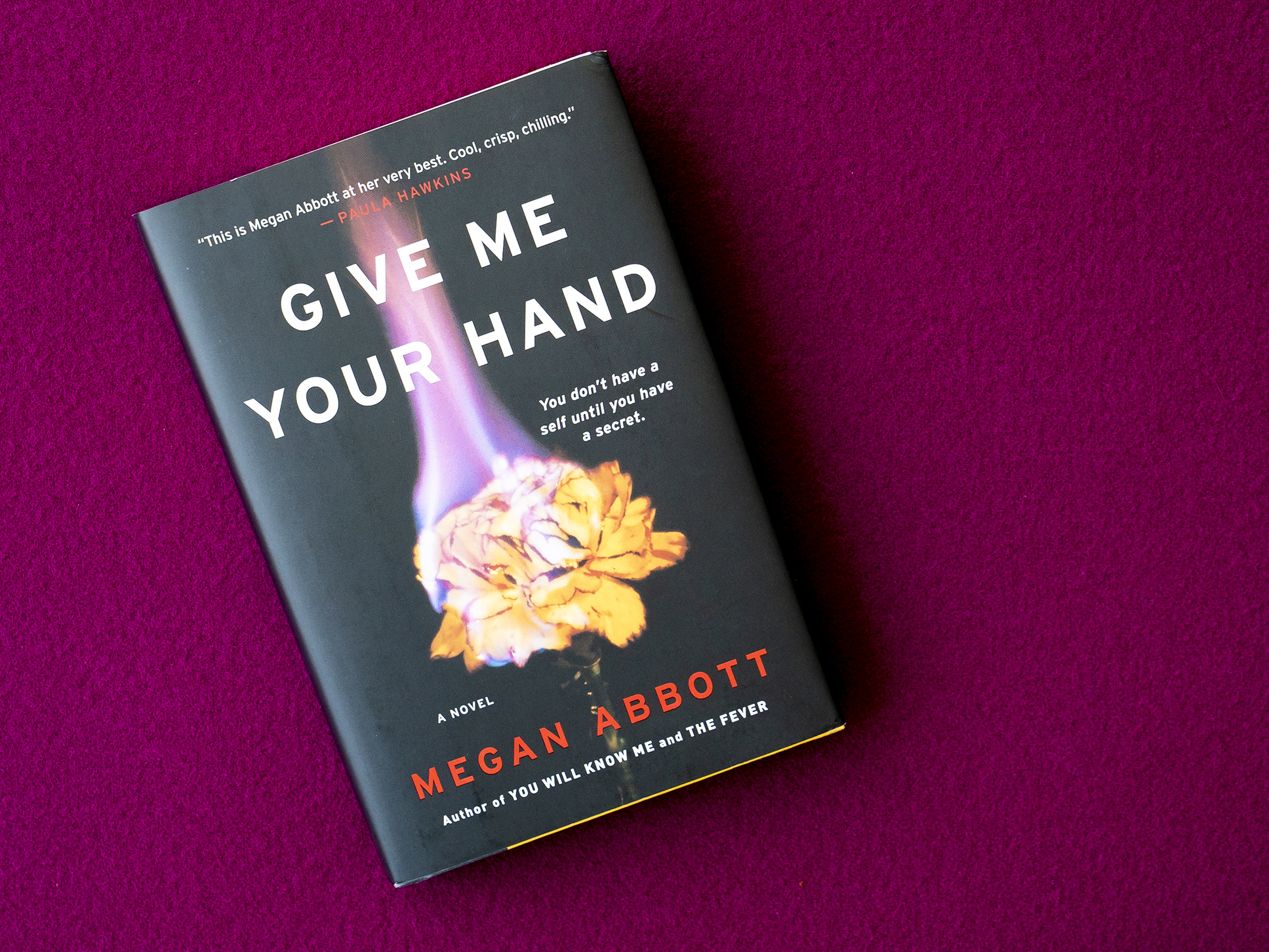 'Give Me Your Hand' explores female mysteries and monstrosities