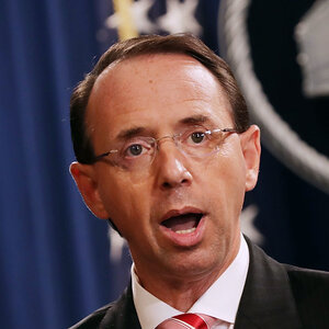 Justice Department Charges Russian Cyberspies With Attack On 2016 Election