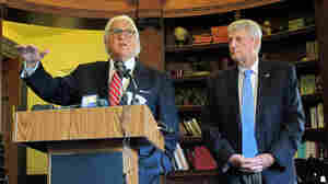 Maryland Investigates Russian National's Links To State Elections Software