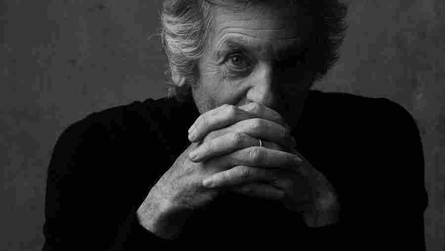 For Rodney Crowell, A Godfather Of Americana, The Work Is Never Finished