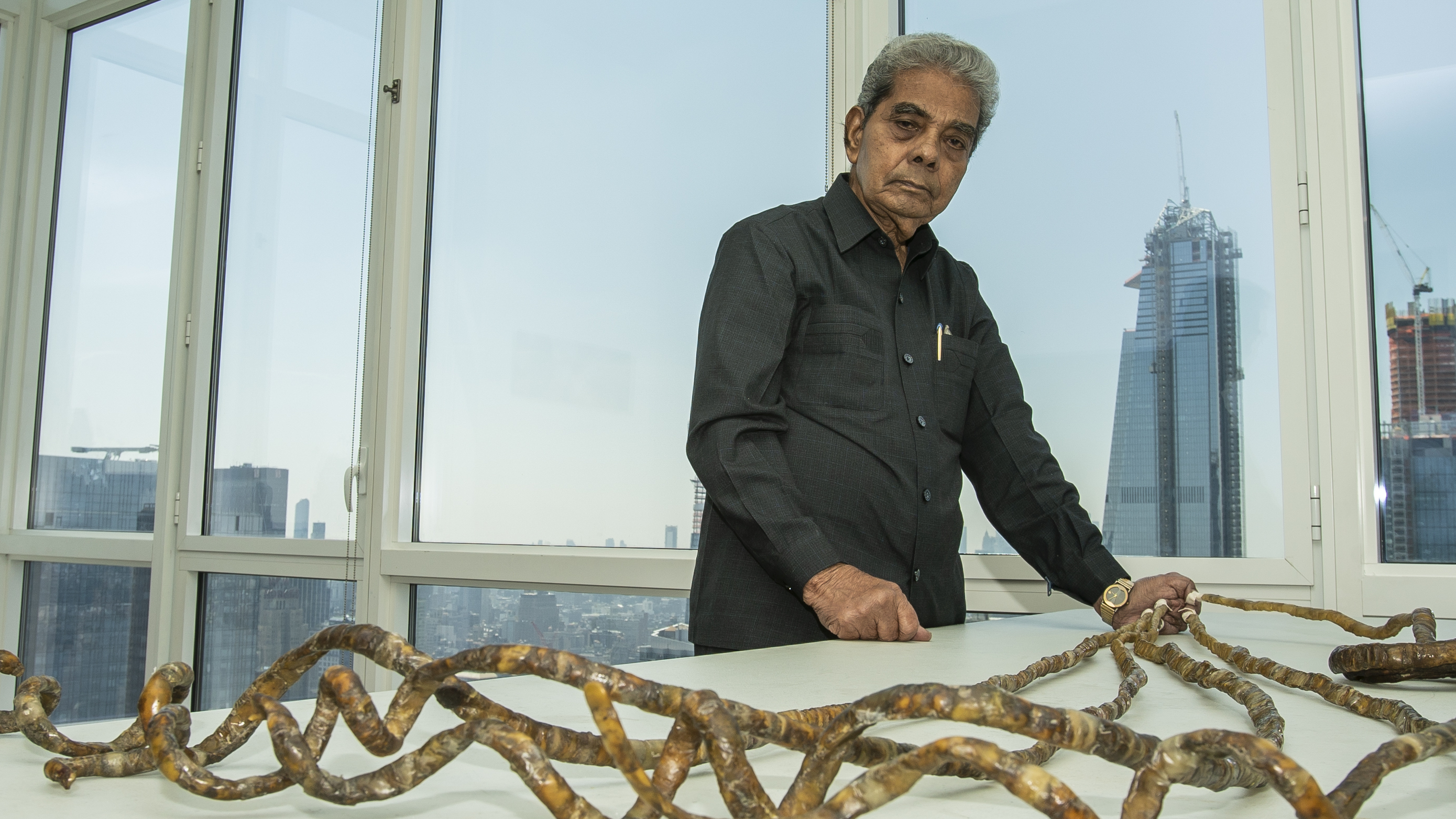 Man With The World's Longest Fingernails Cuts Them Off After 66 Years