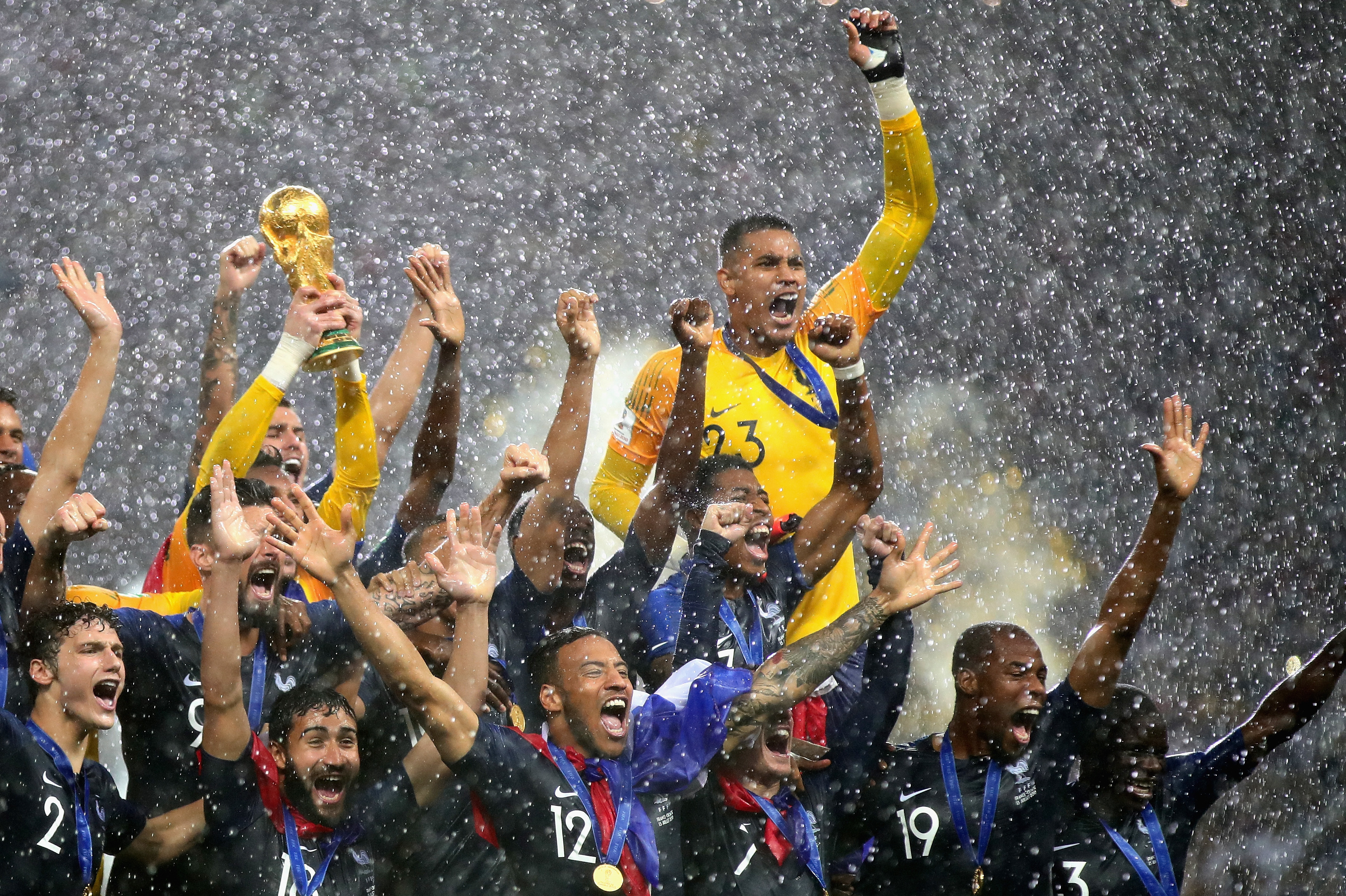 France world cup 2018 discount