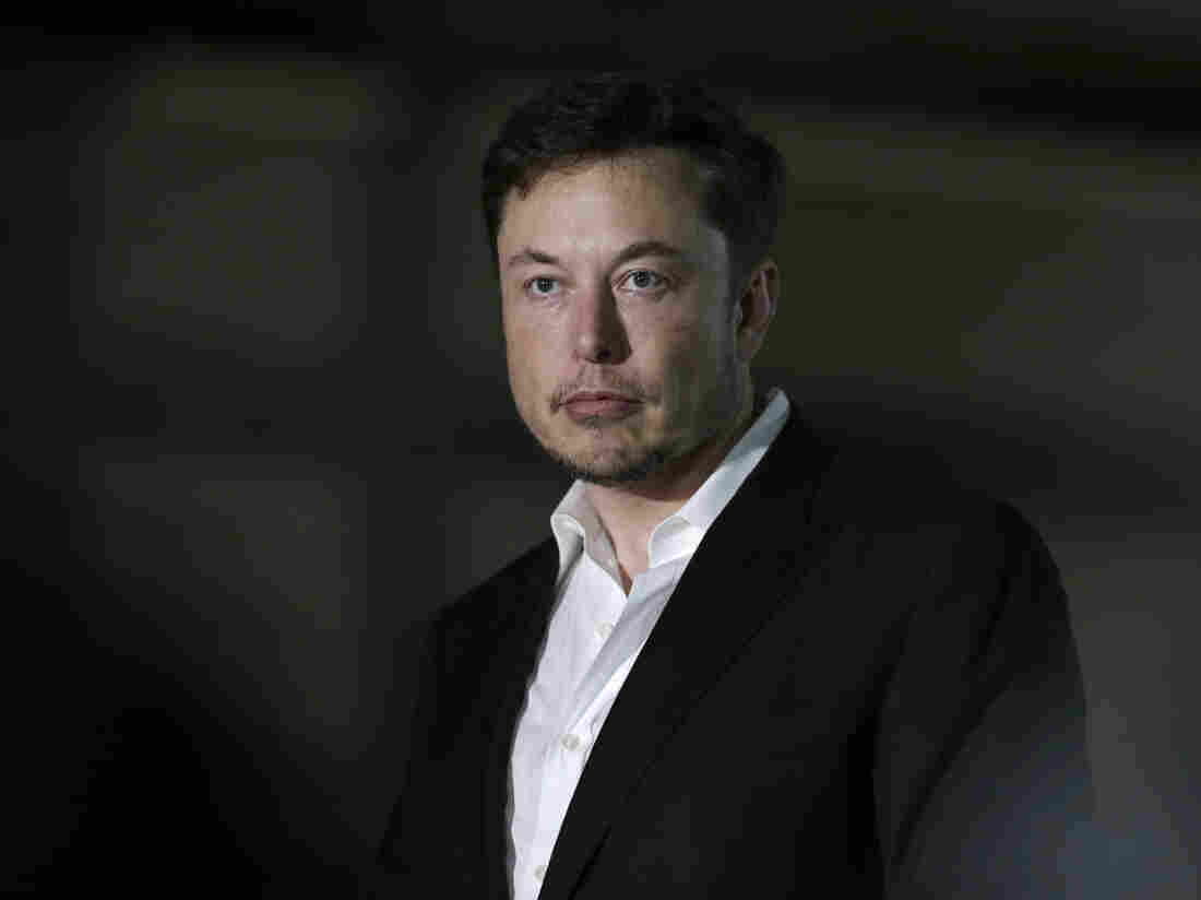 Elon Musk calls Thai cave rescuer a 'pedo' for mocking submarine
