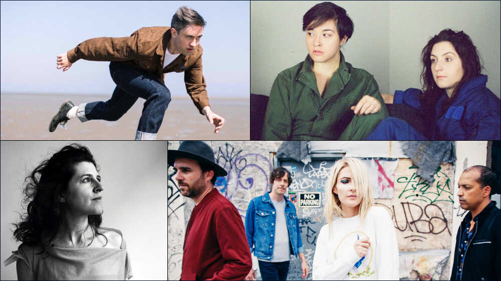 New Mix: Metric, Villagers, Richard Thompson, Mirah, More