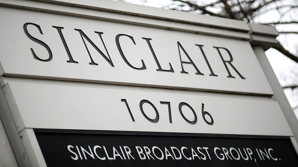 Sinclair Broadcast Group is facing a new delay in its plan to buy Tribune Media and add more local stations to its stable.