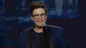 Hannah Gadsby's Netflix Special 'Nanette' With Kumail Nanjiani