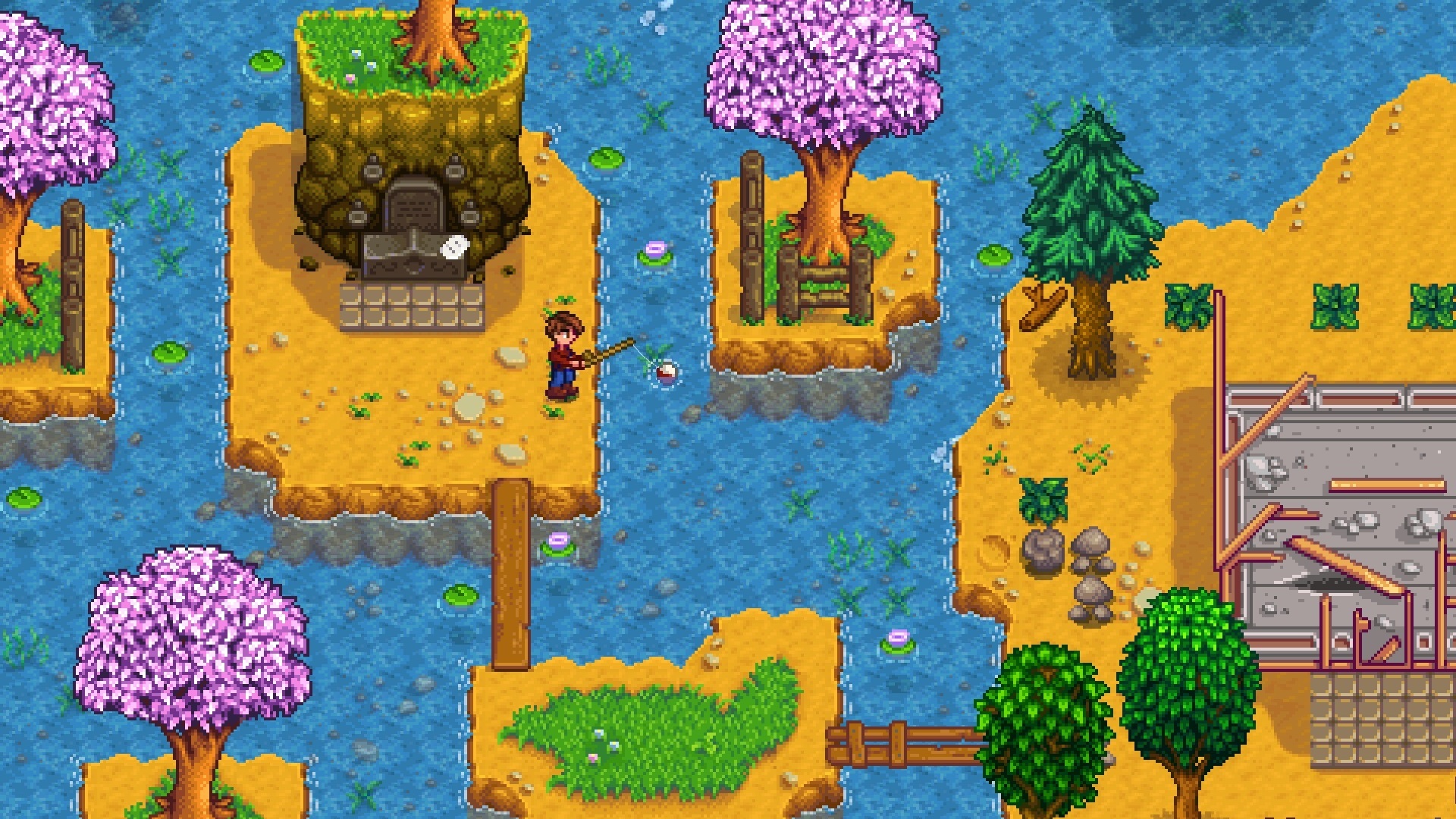 5 Reasons that Stardew Valley Is My Favorite Game Right Now – The Blue &  Gold