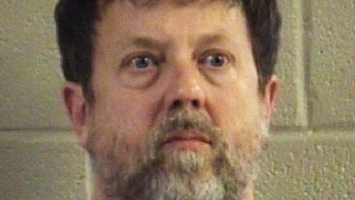 Former social studies teacher Jesse Randall Davidson was sentenced to two years in prison after barricading himself inside a classroom at a Dalton, Ga., high school in February and firing a gun.