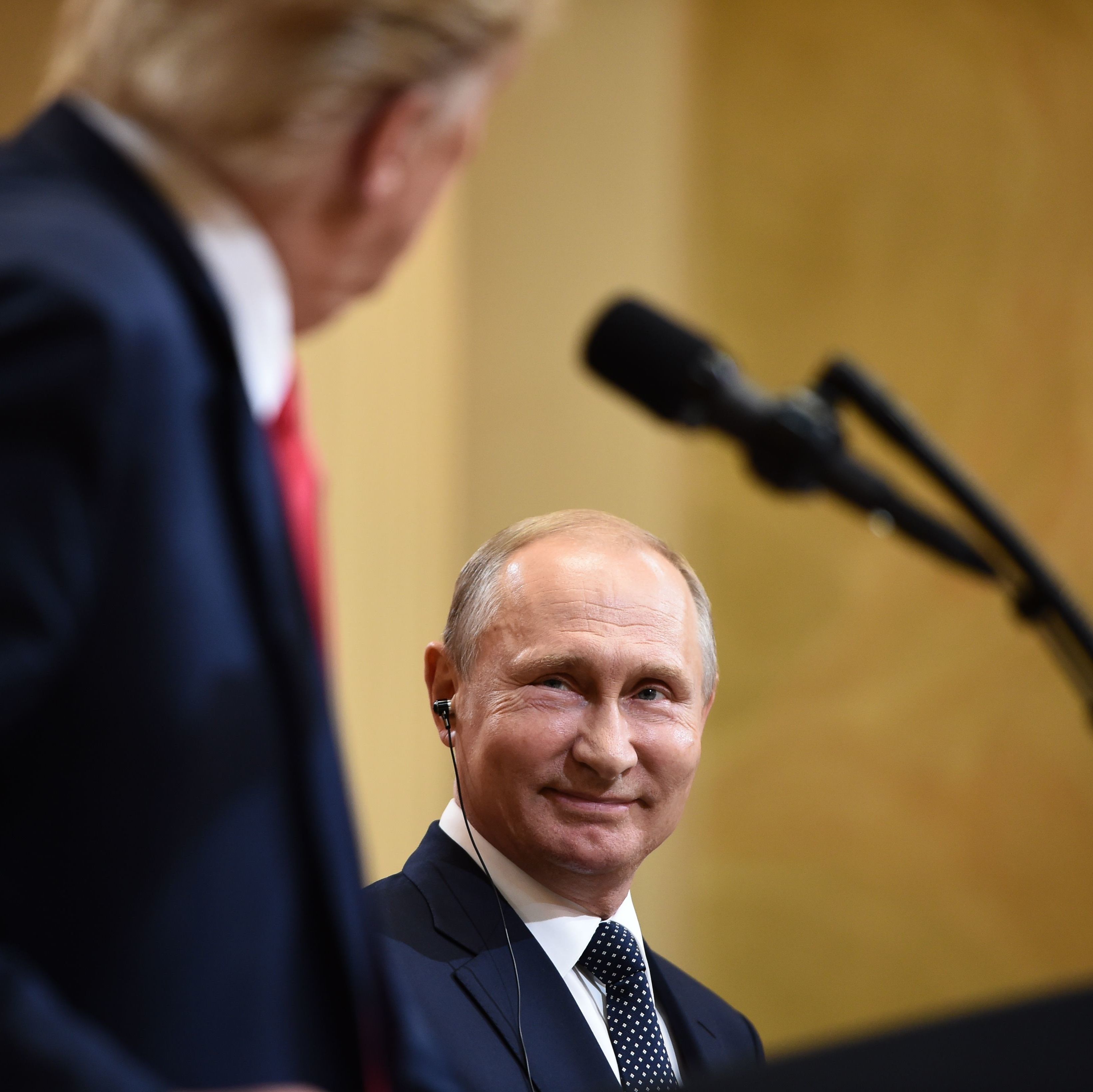 Why Did Russia Attack The 2016 Election? This Week's Whirlwind Offers New Clues